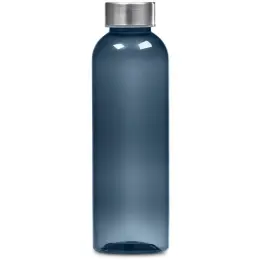 Altitude Rhythm Recycled PET Water Bottle Navy Unbranded Front